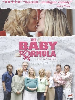 The Baby Formula poster art