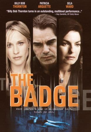 The Badge poster art