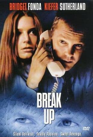 The Break Up poster art