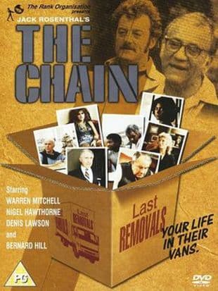 The Chain poster art