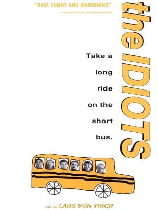 The Idiots poster art