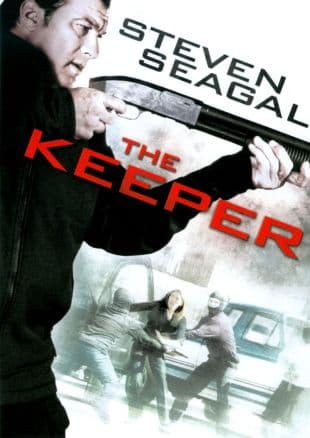 The Keeper poster art