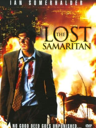 The Lost Samaritan poster art