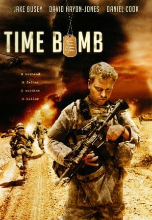Time Bomb poster art