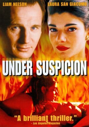 Under Suspicion poster art