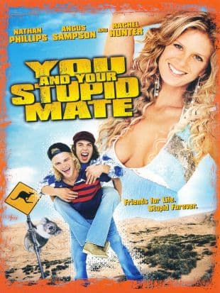 You and Your Stupid Mate poster art