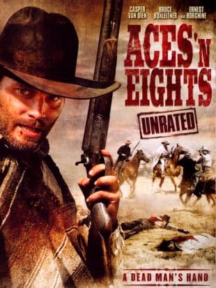 Aces 'N' Eights poster art