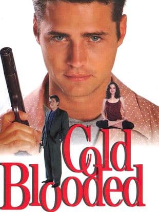 Coldblooded poster art