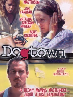 Dogtown poster art