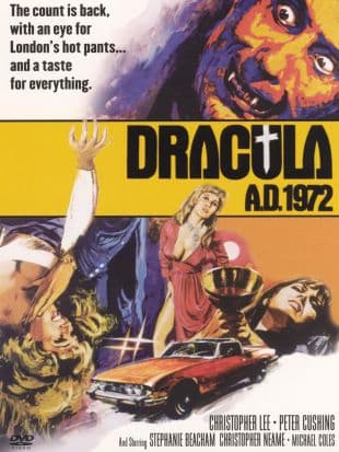 Dracula Today poster art