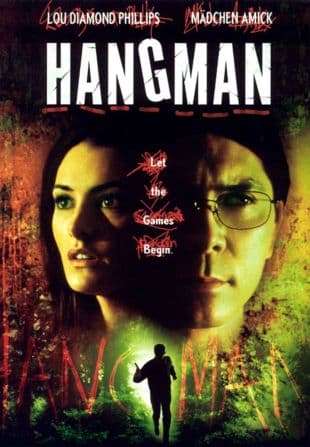 Hangman poster art