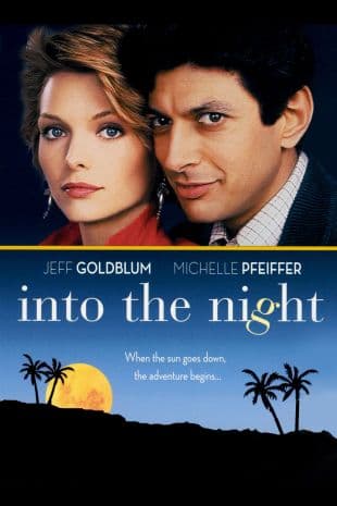 Into the Night poster art