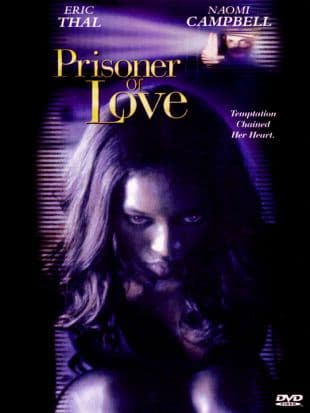 Prisoner of Love poster art