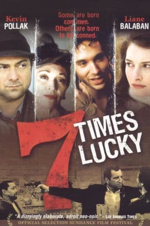 Seven Times Lucky poster art