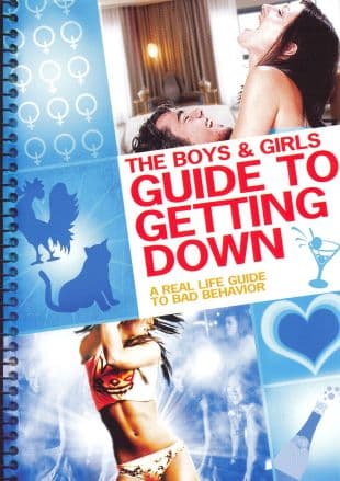 The Boys & Girls Guide to Getting Down poster art