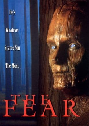 The Fear poster art