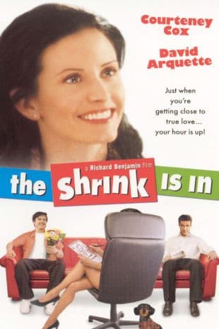 The Shrink Is In poster art