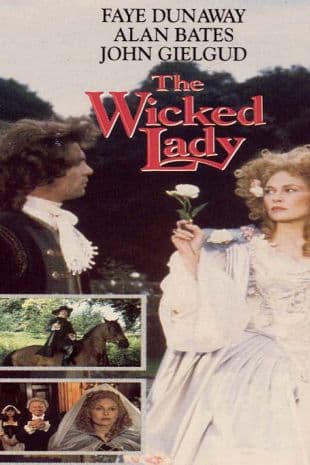 The Wicked Lady poster art