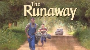 The Runaway poster art