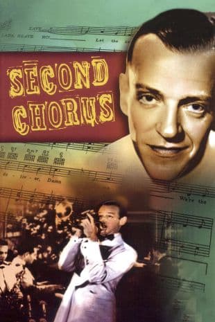 Second Chorus poster art