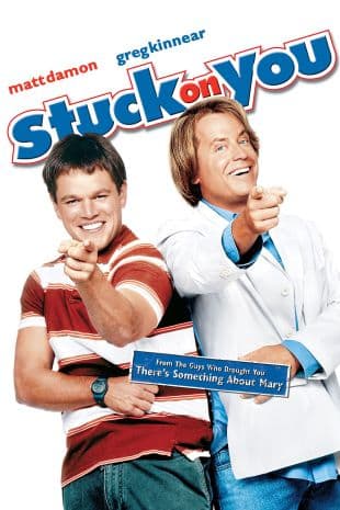 Stuck on You poster art