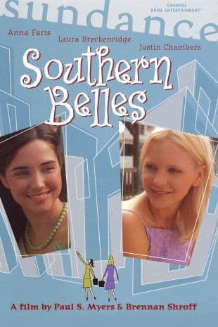 Southern Belles poster art