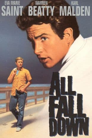 All Fall Down poster art