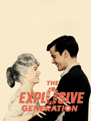 The Explosive Generation poster art