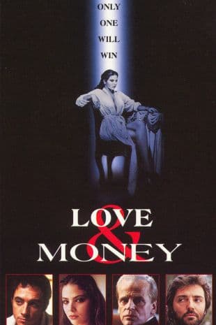 Love and Money poster art