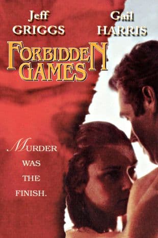 Forbidden Games poster art