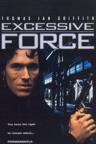 Excessive Force poster art