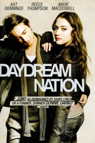 Daydream Nation poster art