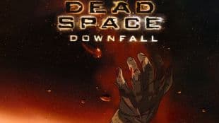 Dead Space: Declassified poster art