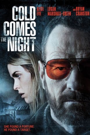 Cold Comes the Night poster art