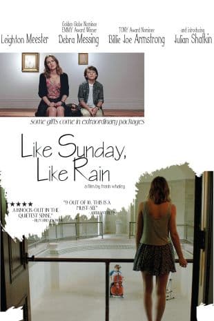 Like Sunday, Like Rain poster art