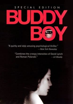 Buddy Boy poster art