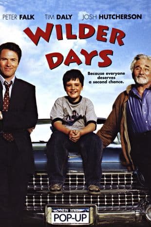 Wilder Days poster art