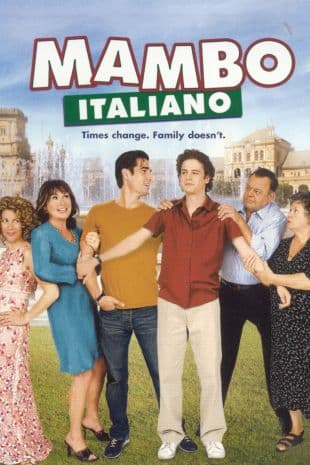 Mambo Italiano poster art