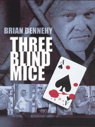 Three Blind Mice poster art