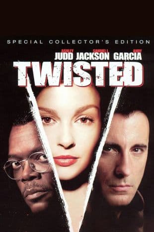 Twisted poster art