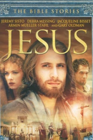 Jesus poster art