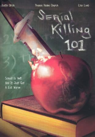 Serial Killing 101 poster art