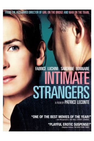 Intimate Strangers poster art