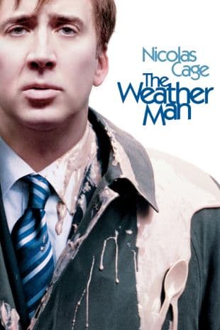 The Weather Man poster art