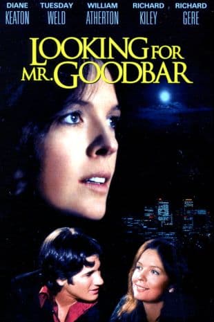 Looking for Mr. Goodbar poster art