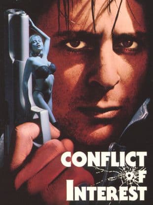 Conflict of Interest poster art