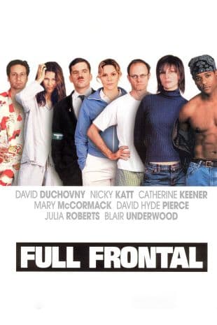 Full Frontal poster art