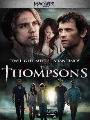 The Thompsons poster art