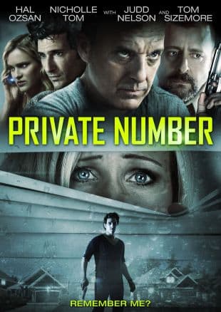 Private Number poster art