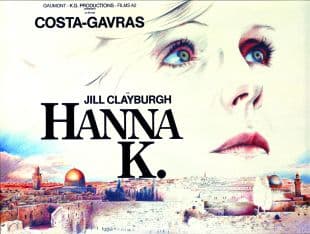 Hanna K. poster art